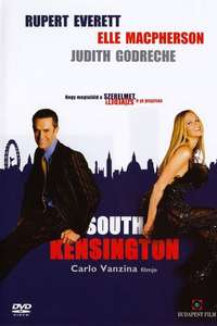 South Kensington - Poster