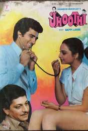 Jhoothi