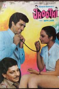Jhoothi - Poster