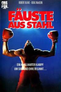 Heart of a Champion: The Ray Mancini Story - Poster