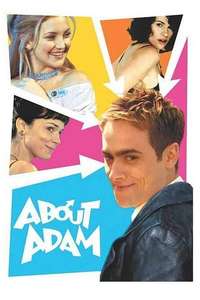 About Adam - Poster