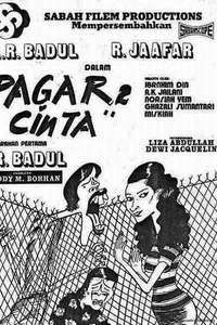 Pagar-pagar Cinta - Poster