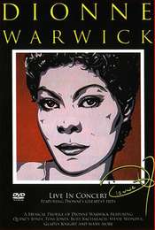 Dionne Warwick: Live in Concert