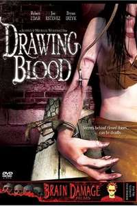 Drawing Blood - Poster