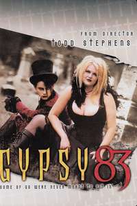 Gypsy 83 - Poster