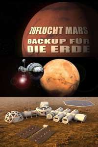 Destination Mars! - Poster