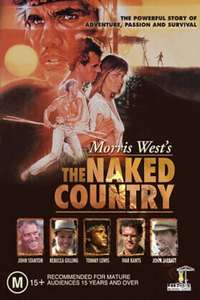 The Naked Country - Poster