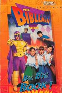 Bibleman: Big Big Book! - Poster