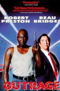 Outrage! - Poster