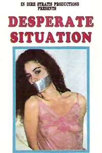 Desperate Situation - Poster