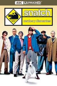 Snatch - Poster