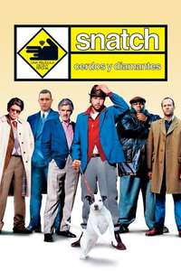 Snatch - Poster