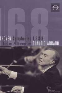 Beethoven Symphonies Nos. 1  6 & 8 - Poster