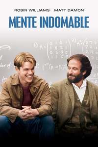 Good Will Hunting - Poster