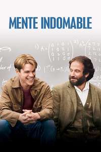 Good Will Hunting - Poster