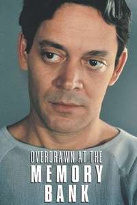 Overdrawn at the Memory Bank - Poster
