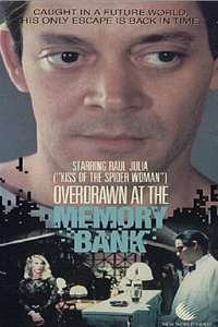 Overdrawn at the Memory Bank - Poster