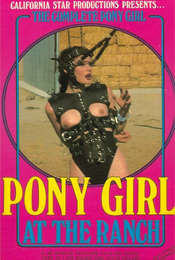 Pony Girl: At the Ranch