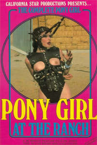 Pony Girl: At the Ranch - Poster