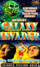 The Galaxy Invader