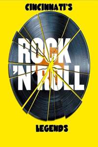 Cincinnati's Rock 'N Roll Legends - Poster