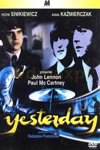 Yesterday - Poster