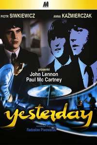 Yesterday - Poster