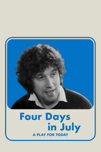 Four Days in July - Poster