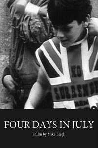 Four Days in July - Poster