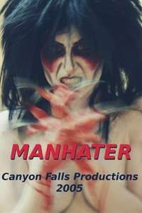 Manhater - Poster
