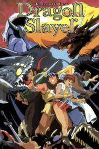 Dragon Slayer - Poster