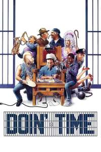 Doin' Time - Poster
