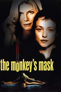 The Monkey's Mask - Poster