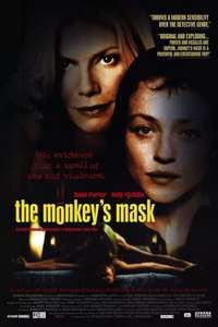 The Monkey's Mask - Poster