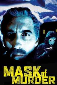 Mask of Murder - Poster