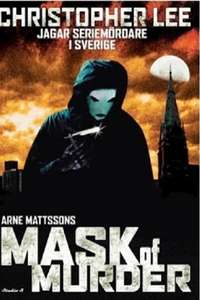 Mask of Murder - Poster