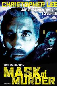 Mask of Murder - Poster