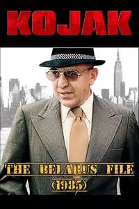 Kojak: The Belarus File - Poster
