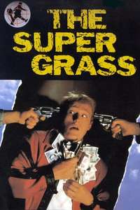 The Supergrass - Poster