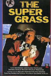 The Supergrass - Poster