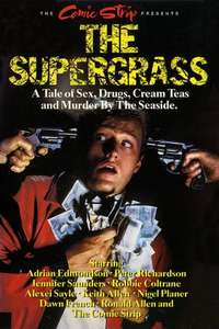 The Supergrass - Poster