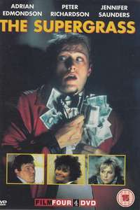 The Supergrass - Poster
