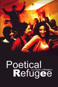 Poetical Refugee - Poster
