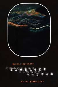 Frequent Flyers - Bouldering Around The World - Poster