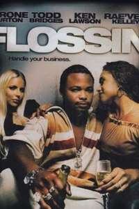 Flossin - Poster