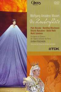 Die Zauberflöte - Poster