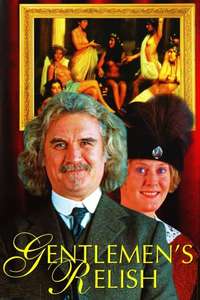 Gentlemen's Relish - Poster