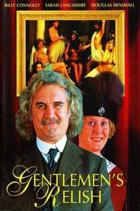 Gentlemen's Relish - Poster