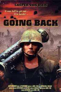 Going Back - Poster