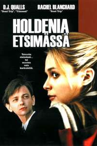 Chasing Holden - Poster